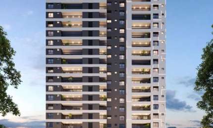 Apartamento à venda no bairro Vila Izabel - Curitiba/PR