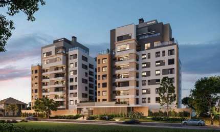 Apartamento à venda no bairro Alto da Rua XV - Curitiba/PR