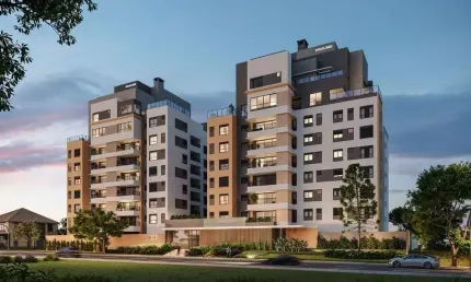 Apartamento à venda no bairro Alto da Rua XV - Curitiba/PR