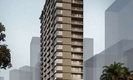 Apartamento com 2 quartos à venda na Avenida Visconde de Guarapuava, 3866, Batel, Curitiba