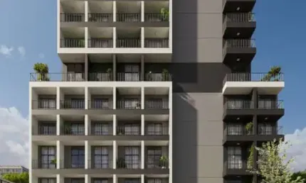Apartamento à venda no bairro Centro Cívico - Curitiba/PR