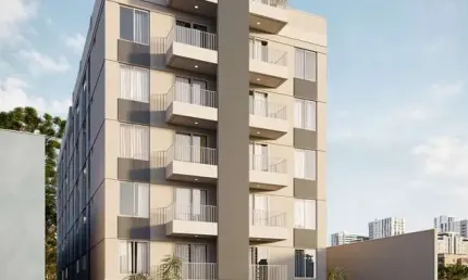 Apartamento à venda no bairro São Francisco - Curitiba/PR