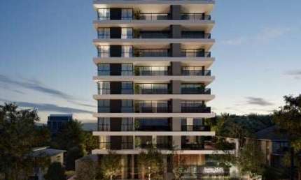 Apartamento à venda no bairro Bigorrilho - Curitiba/PR