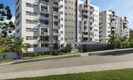 Apartamento à venda no bairro Campo Comprido - Curitiba/PR