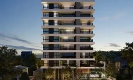 Apartamento à venda no bairro Bigorrilho - Curitiba/PR
