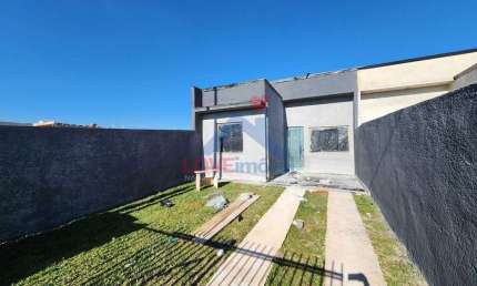 Casa com 3 quartos à venda no Capela Velha, Araucária 