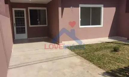 Casa à venda no bairro Nações - Fazenda Rio Grande/PR