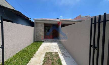 Casa com 2 quartos à venda no Tatuquara, Curitiba 