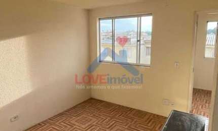 Apartamento à venda no bairro Ganchinho - Curitiba/PR