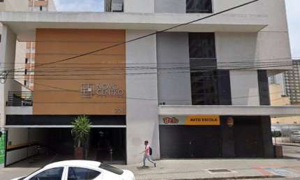 Casa comercial à venda na Rua André de Barros, 226, Centro, Curitiba