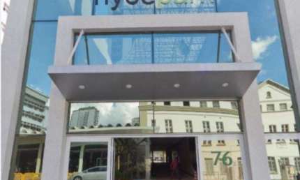 Casa comercial à venda na Rua Vinte e Quatro de Maio, 76, Centro, Curitiba