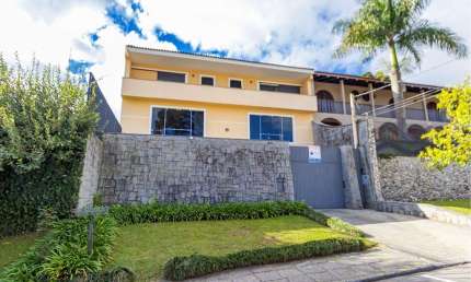Casa com 4 quartos à venda na Rua Benjamin Zilli, 686, Ahú, Curitiba