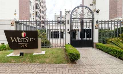 Apartamento à venda no bairro Vila Izabel - Curitiba/PR