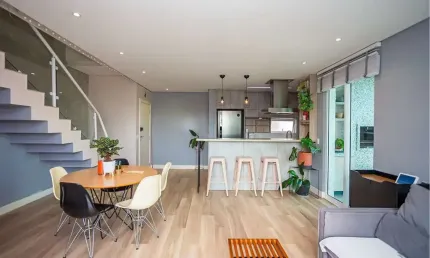 Apartamento à venda no bairro Alto da Rua XV - Curitiba/PR