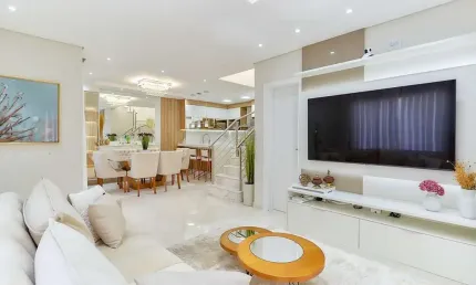 Casa à venda no bairro Jardim das Américas - Curitiba/PR