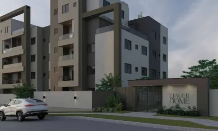 Apartamento com 3 quartos à venda na Rua Irmã Flávia Borlet, 391, Hauer, Curitiba