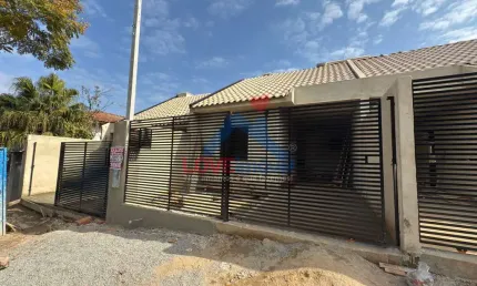 Casa à venda no bairro cidade industrial – curitiba/pr