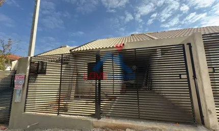 Casa à venda no bairro cidade industrial – curitiba/pr