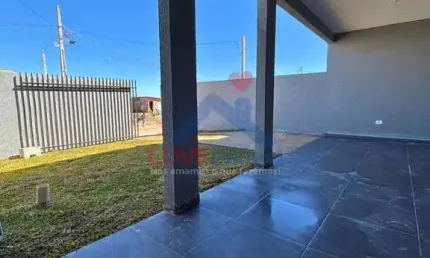 Casa com 2 quartos à venda na Travessa Ventania, 76, Estados, Fazenda Rio Grande