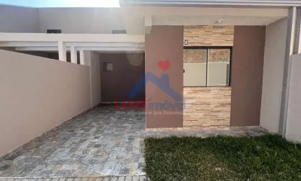 Casa com 2 quartos à venda na Rua Pedro Prosdócimo, 1502, Tatuquara, Curitiba