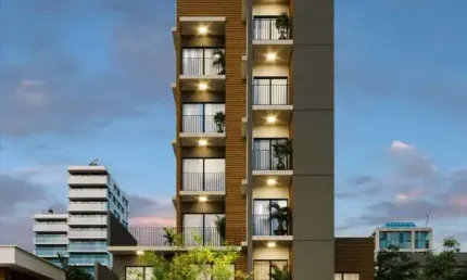 Apartamento à venda no bairro bacacheri - curitiba/pr
