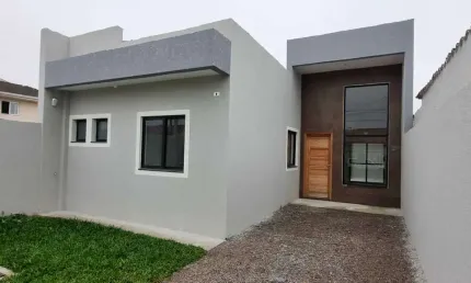 Casa em condomínio fechado com 2 quartos à venda na Rua Cambé, 925, Alto Tarumã, Pinhais
