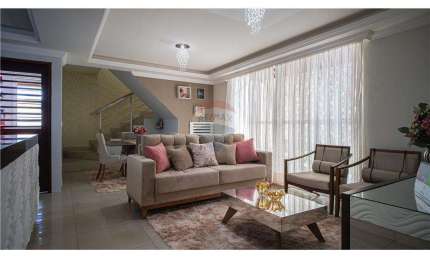 CASA A VENDA EM CONDOMINIO FECHADO RESIDENCIAL GEISEL PRIVE