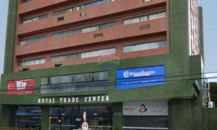 Loja a venda no Royal Trade Center - Epitácio Pessoa