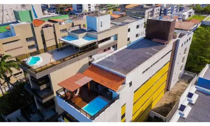 Cobertura com 5 quartos à venda na Av. Gov. Argemiro Figueiredo, 2429, Jardim Oceania, João Pessoa