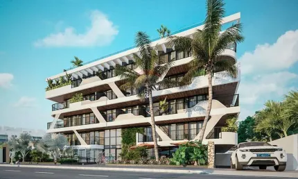 Flat com 1 quarto à venda na Av. Arthur Monteiro De Paiva, 390, Bessa, João Pessoa