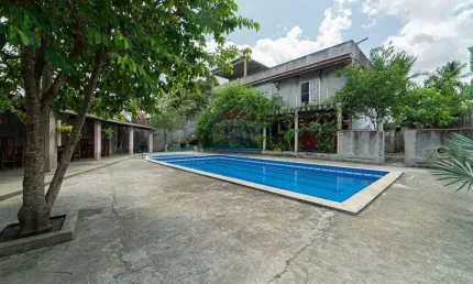 BAIXOU!!! CASA A VENDA EM RIO TINTO/PB COM 5 QUARTOS SENDO 2 SUITES