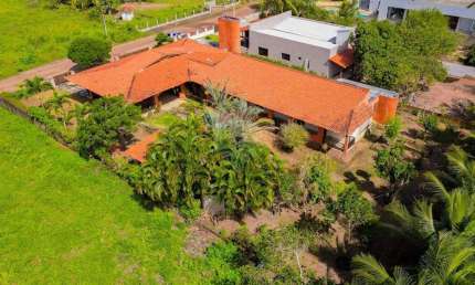 Casa com 4 quartos à venda na Rod. Gov. Antonio Mariz, 200, Centro, Cruz do Espírito Santo