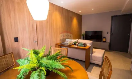 Apartamento à venda de 3 quartos sendo 1 suíte no Jardim Oceania