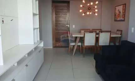APARTAMANTO PARA ALUGAR COM 2 QUARTOS MOBILIADO NO JARDIM OCEANIA