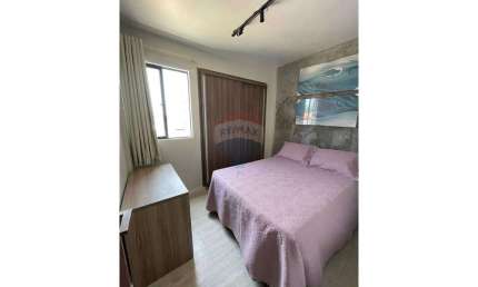 APARTAMENTO ALUGUEL | MOBILIADO | CAMBOINHA | CABEDELO