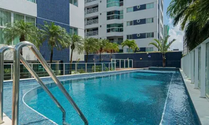 APARTAMENTO 3 QUARTOS MOBILIADO PARA ALUGAR NO JARDIM OCEANIA / BESSA