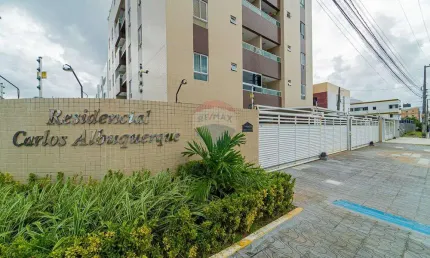 Apartamento com 2 quartos à venda na Rua Antônio Jovino de Lima, 216, Bessa, João Pessoa