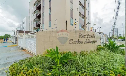 Apartamento com 2 quartos à venda na Rua Antônio Jovino de Lima, 216, Bessa, João Pessoa