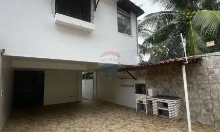 ALUGUEL DE CASA AMPLA NO BESSA | BEM VENTILADA | 4 QUARTOS | 3 SUÍTES | DCE