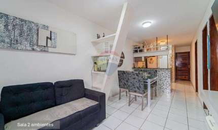 Apartamento à venda, 2 quartos em Jardim Oceania, na frente do parque Parahyba 1 - João Pessoa PB