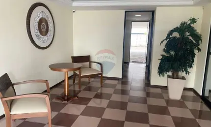 Apartamento com 2 quartos para alugar no Manaíra, João Pessoa 