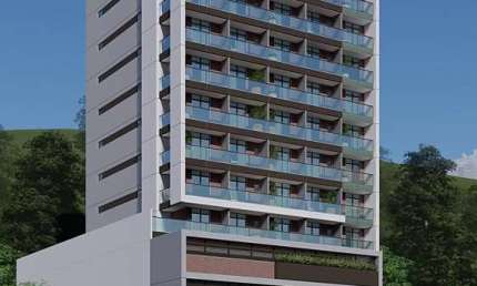 Apartamento com 1 quarto à venda no Cascatinha, Juiz de Fora 