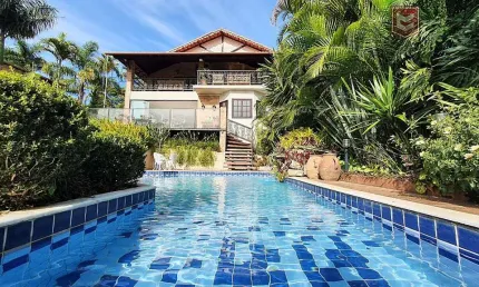 Casa com 4 quartos à venda no São Pedro, Juiz de Fora 