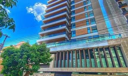 Apartamento com 4 quartos à venda no Bom Pastor, Juiz de Fora 