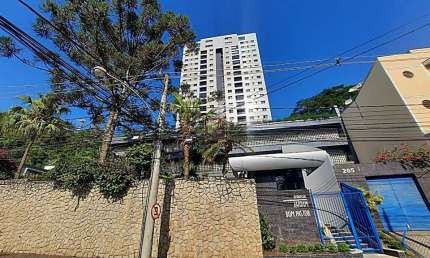 Apartamento com 4 quartos à venda no Bom Pastor, Juiz de Fora 