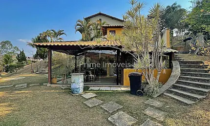 Chácara / sítio com 5 quartos à venda no Milho Branco, Juiz de Fora 