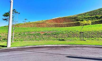 Terreno em condomínio fechado à venda em Alphaville, Juiz de Fora 