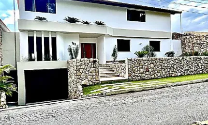 Casa em condomínio fechado com 5 quartos à venda no Parque Imperial, Juiz de Fora 
