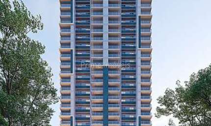 Apartamentos 2 e 3 quartos Alto Luxo na Avenida Rio Branco - Juiz de fora.