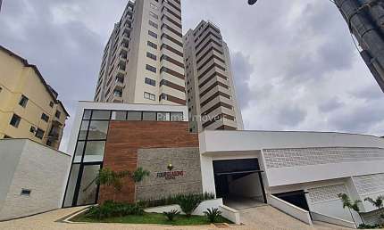 Apartamento com 4 quartos à venda no Granbery, Juiz de Fora 
